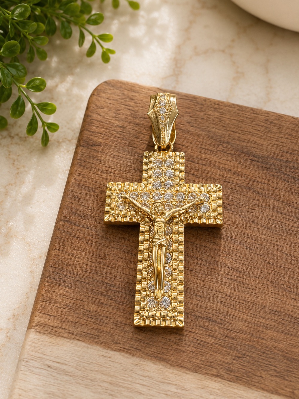 Crucifix Pendant